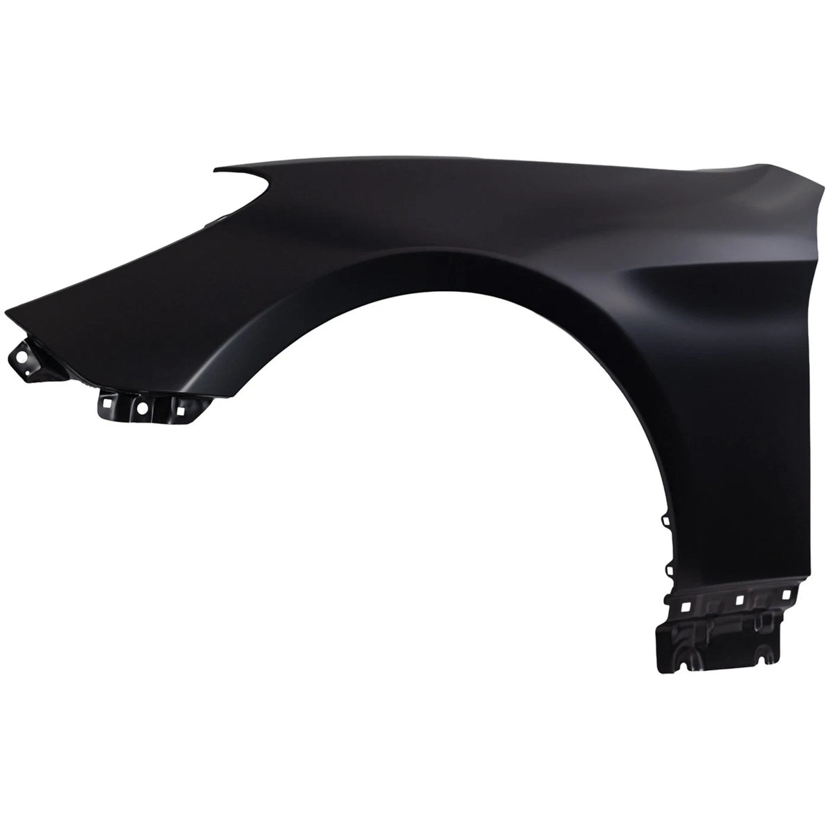 CAPA Certified Fender for Hyundai Genesis Coupe (2010–2016) Front Driver Side