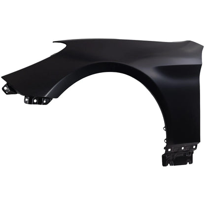 CAPA Certified Fender for Hyundai Genesis Coupe (2010–2016) Front Driver Side