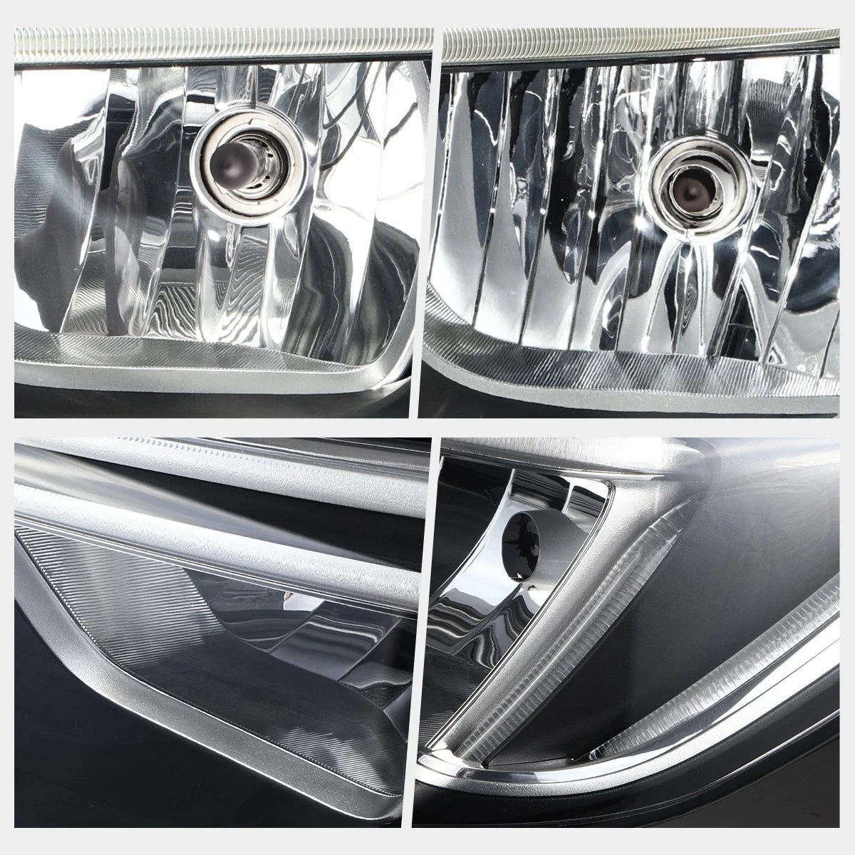 Left Turn Signal Headlight with LED DRL for Regal Sportback/Tourx 2018-2020