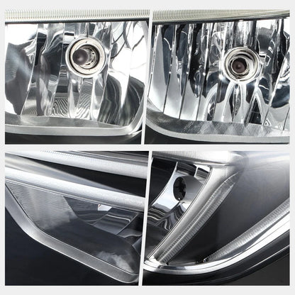 Left Turn Signal Headlight with LED DRL for Regal Sportback/Tourx 2018-2020