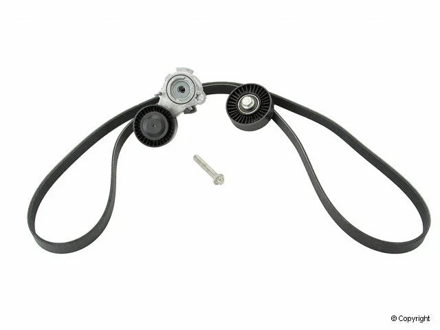 Serpentine Belt Drive Kit ADK0022P for Continental Vehicles