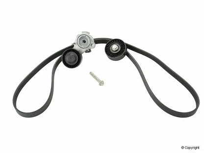 Serpentine Belt Drive Kit ADK0022P for Continental Vehicles