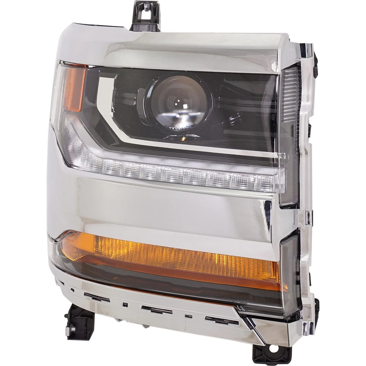HID Headlight for Chevrolet Silverado 1500 (2016–2018)