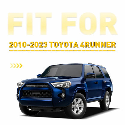 2X Windshield Wiper Cowl End for Toyota 4Runner (2010–2023)