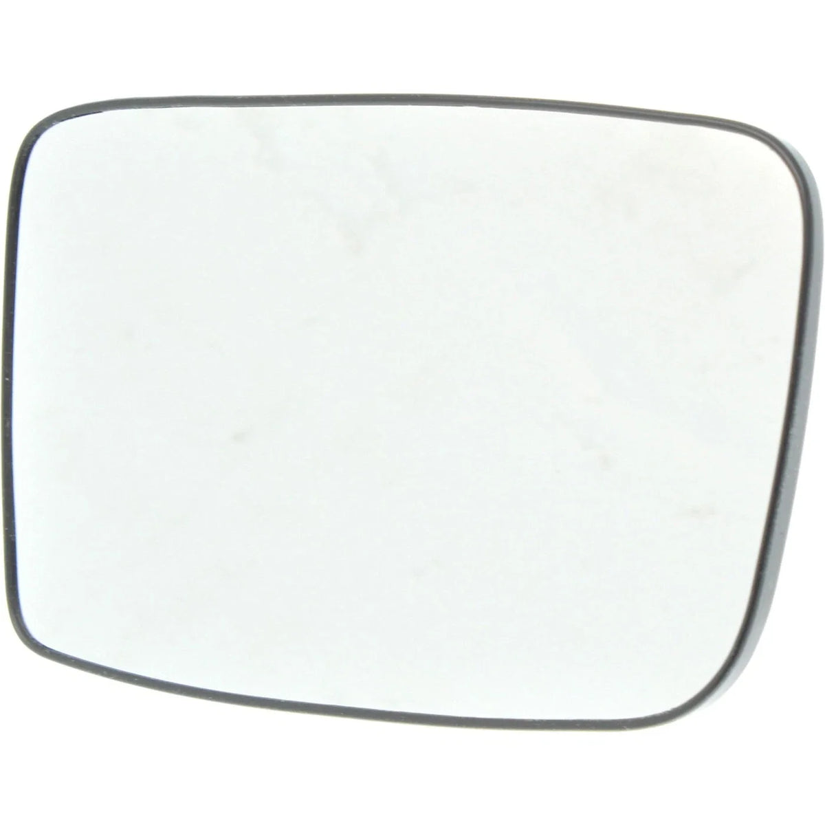 Heated Mirror Glass Assembly for Front Left Mitsubishi Lancer 2002-2007