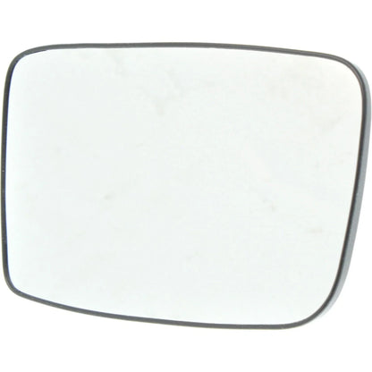Heated Mirror Glass Assembly for Front Left Mitsubishi Lancer 2002-2007