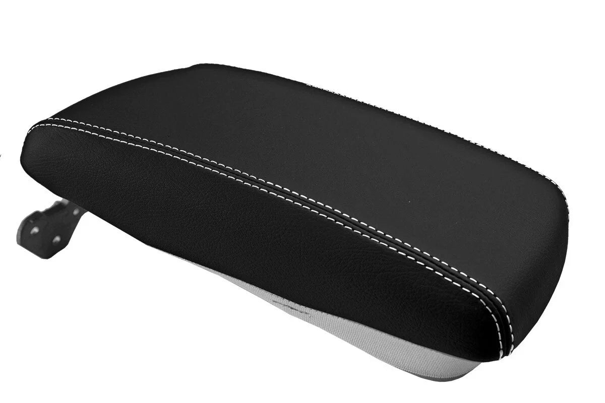 Leather Synthetic Console Armrest Cover for Hyundai Genesis (2009–2014)