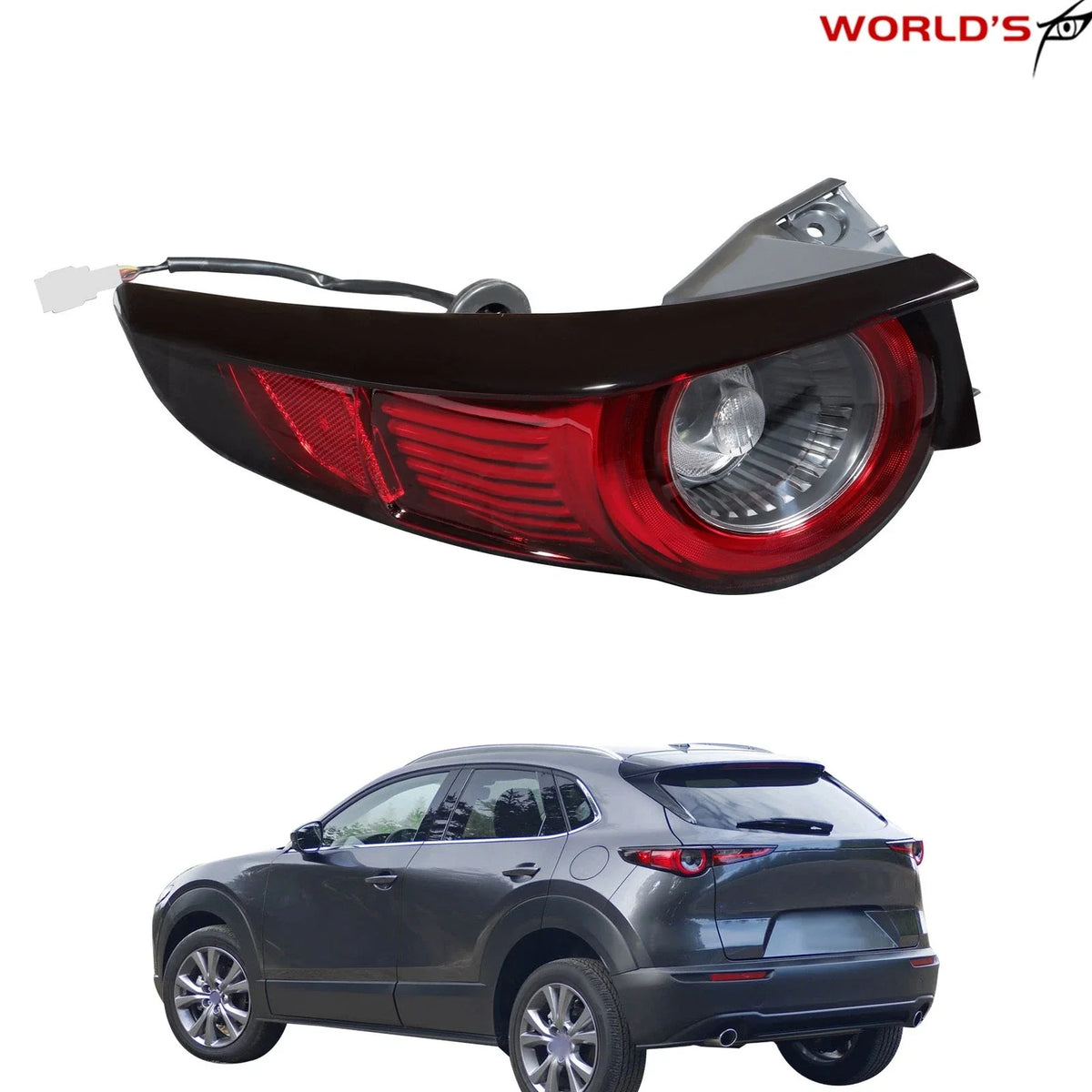 LED Outer Tail Light Lamp Left for Mazda CX-30 (2020–2023)