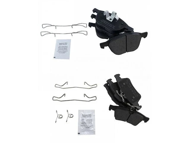 Brake Pad Set for Mazda 3 (2006–2013) VG461CM