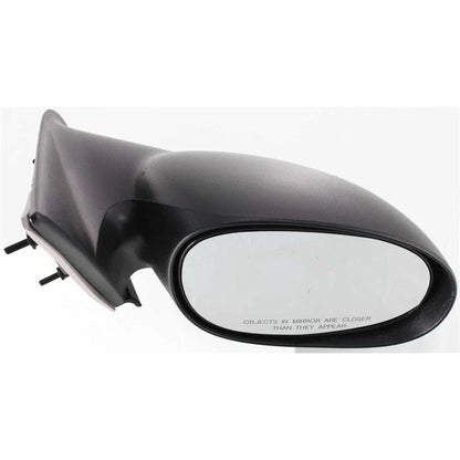 2000-2005 Dodge Neon Passenger Side Manual Remote Mirror
