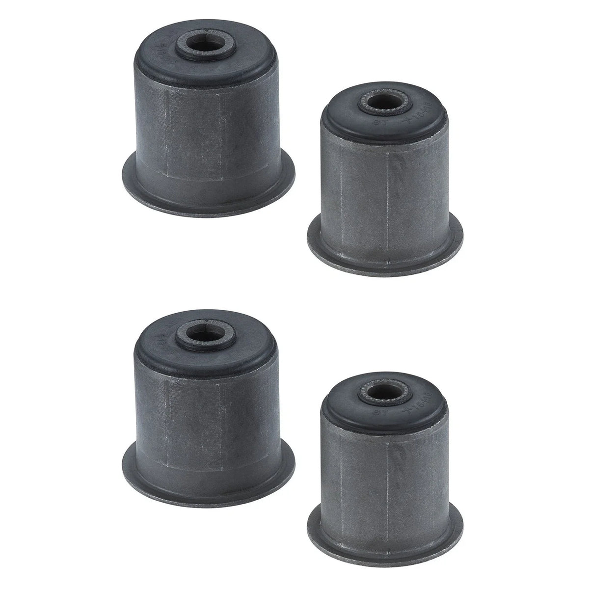 Set of 2 Rear Suspension Control Arm Bushing Kits for Capri Cougar Mustang (1991–1994)