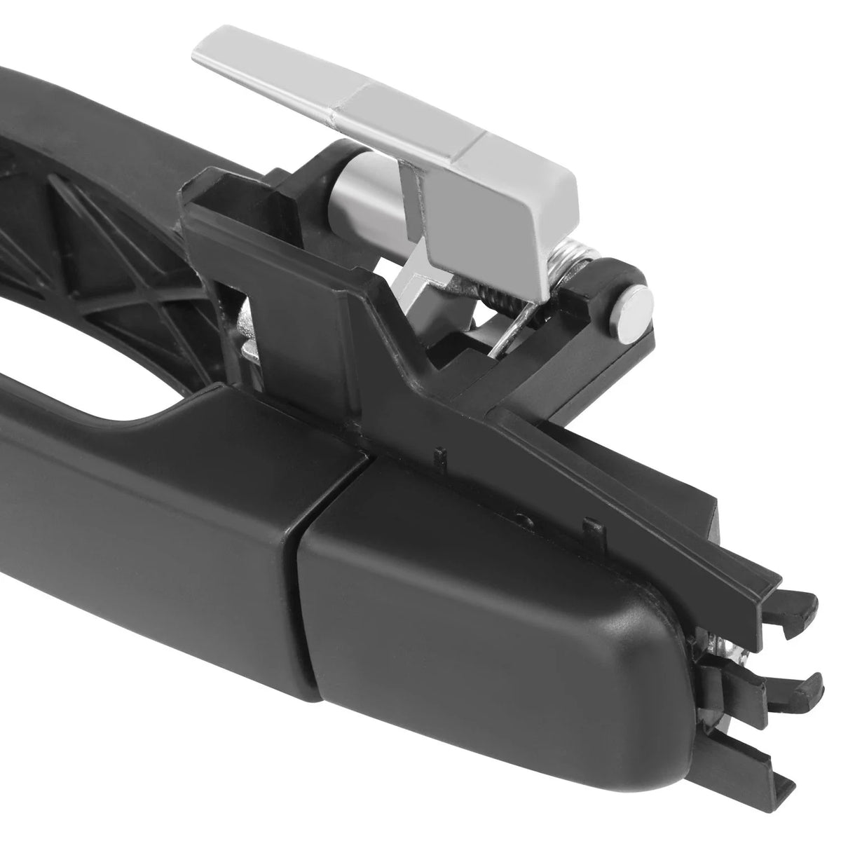Rear Left Door Handle for Nissan Sentra (2007–2012) - Primered