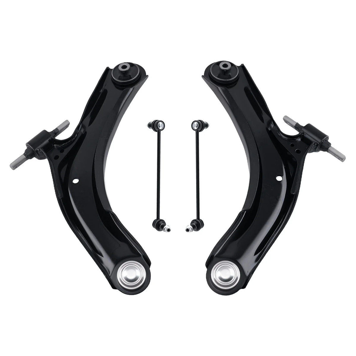 Front Lower Control Arm Sway Bar End Links for Nissan Sentra (2007–2012)