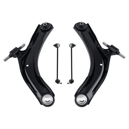 Front Lower Control Arm Sway Bar End Links for Nissan Sentra (2007–2012)