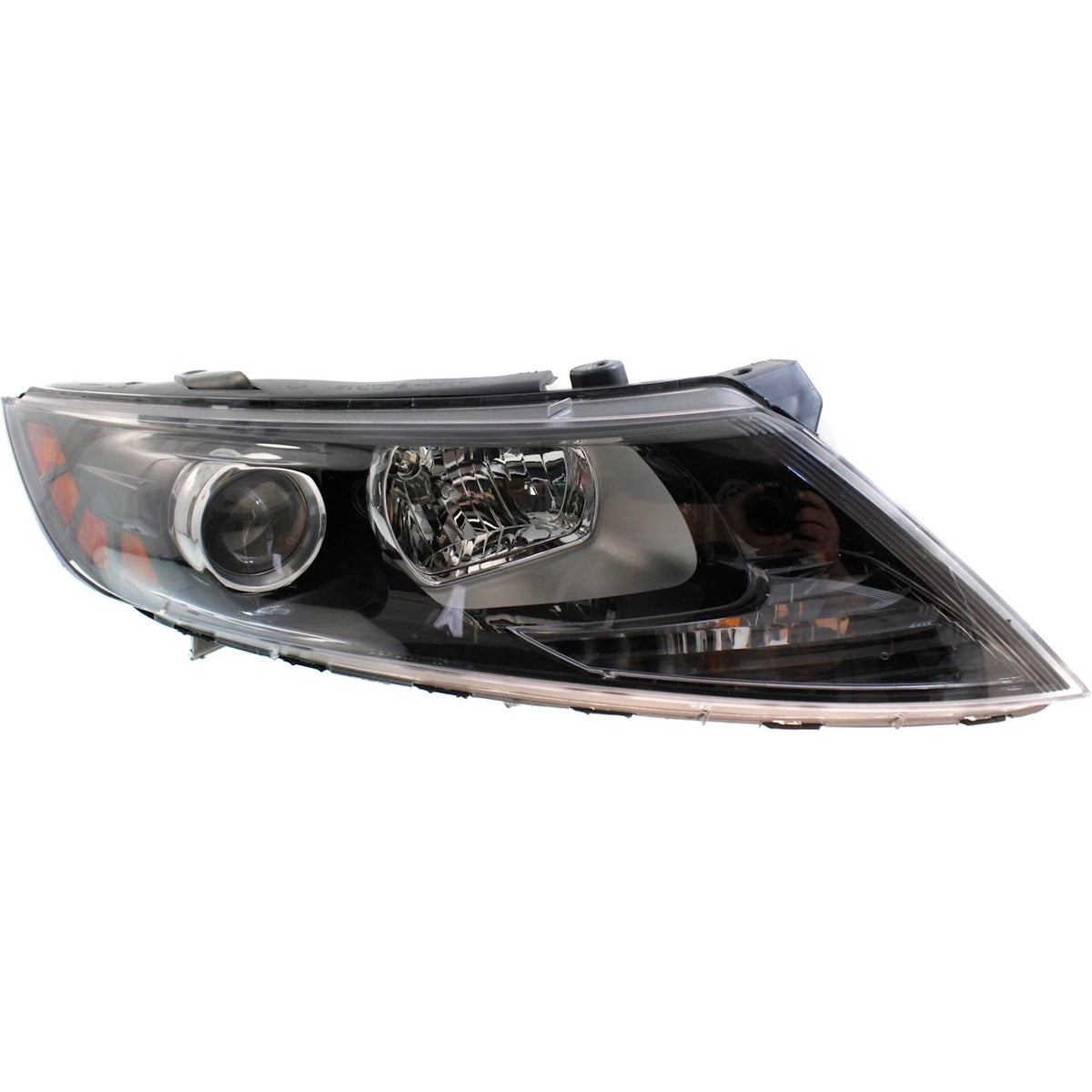 Headlight Pair for Kia Optima (2011) - Driver & Passenger Side