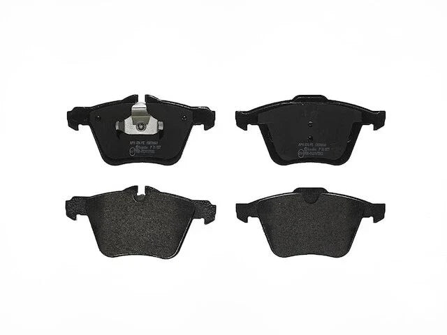 Front Brake Pad Set for Jaguar XF RWD (2011–2012, 2015) NR464HV