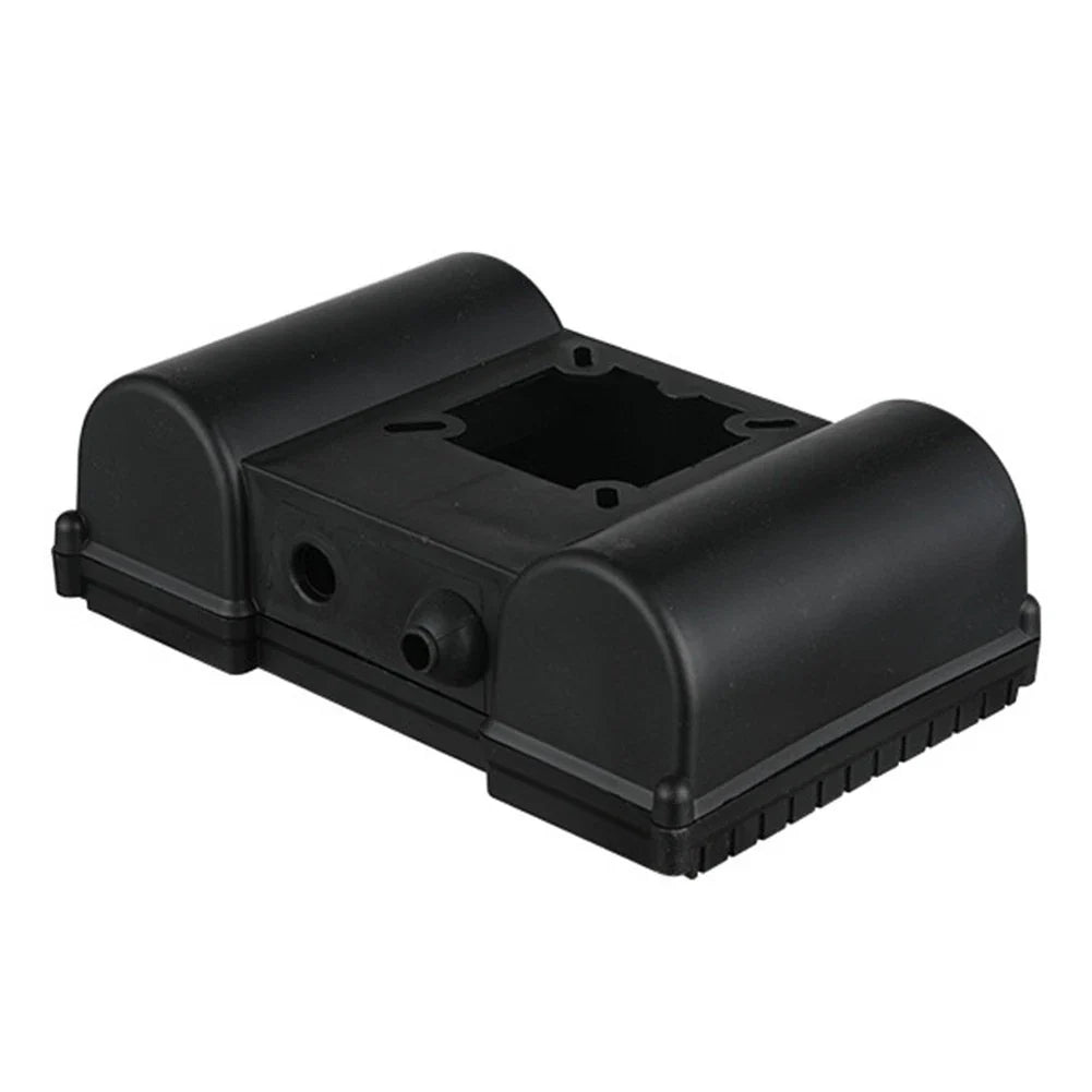 Motor Capacitor Box for Electric Air Compressor (Universal Fit)