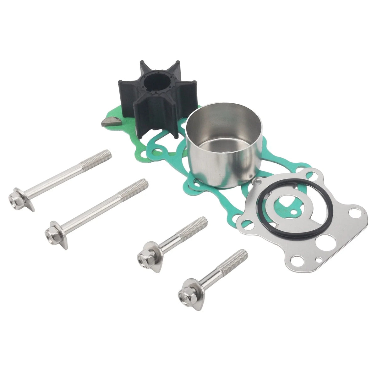 75 80 90 100 HP Water Pump Kit for Yamaha F80 F90 F100 (67F-W0078-00-00)