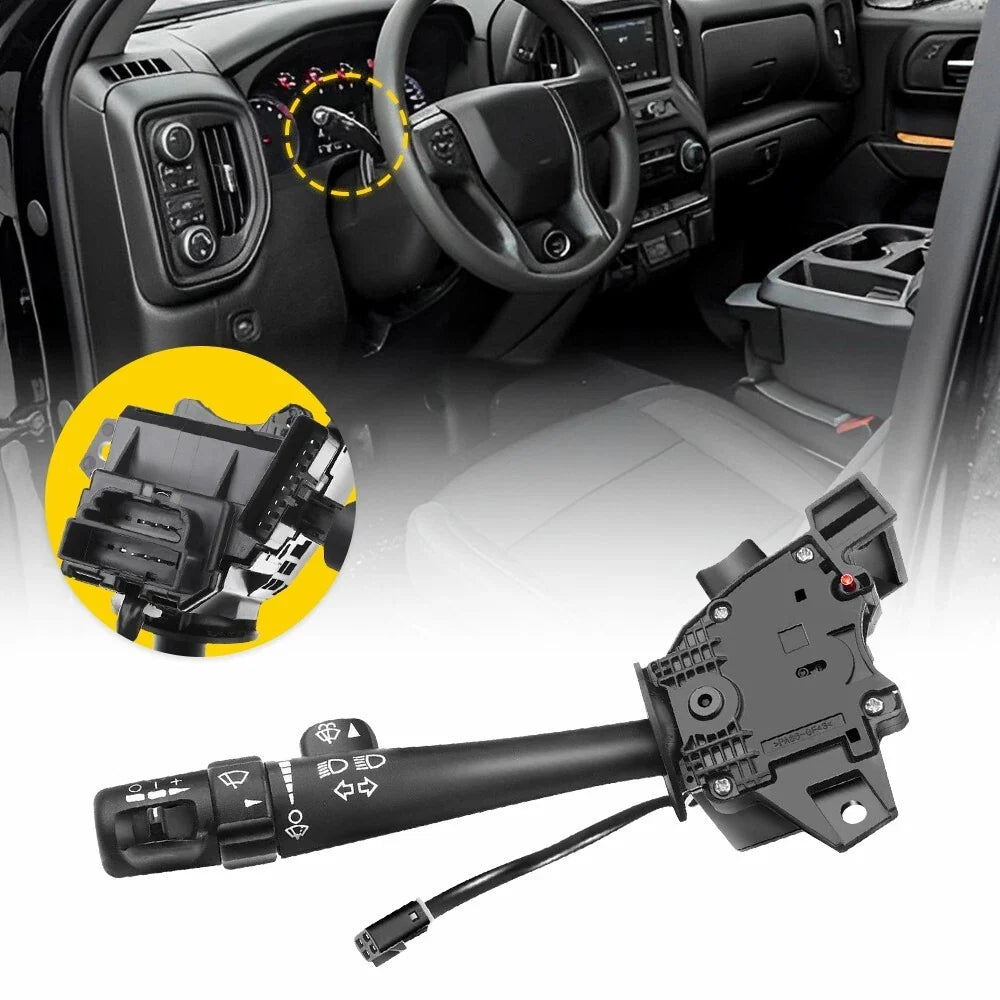 Turn Signal Switch for Chevy Silverado 1500 2500 HD (2003-2006) D6299A