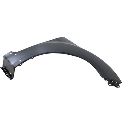 Fender for Hyundai Veloster (2013–2017) Front Passenger Side w/ Turbo