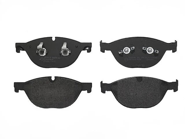Front Brake Pad Set for Jaguar XF (2010–2015) DC298PN