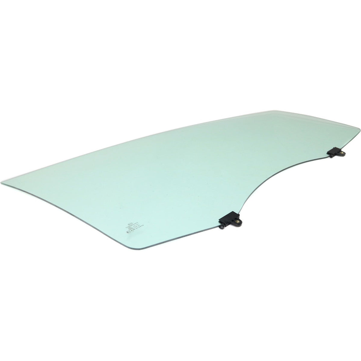 Front Right Door Glass for Toyota Sienna 2011 to 2020