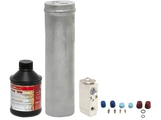 A/C Compressor Replacement Service Kit for Mazda 3 (2004–2009) YV651YY