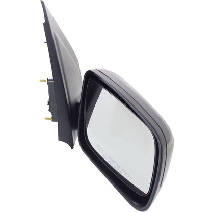 Manual Folding Right Mirror with Puddle Light for Ford Freestyle 2005-2007
