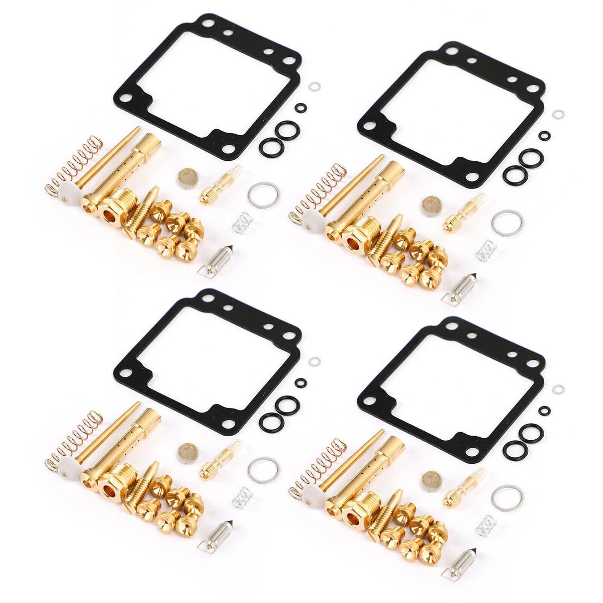 Carburetor Rebuild Kit for Yamaha XJ750 (1981–1983) 41Y, XJ750R, XJ750M, T9