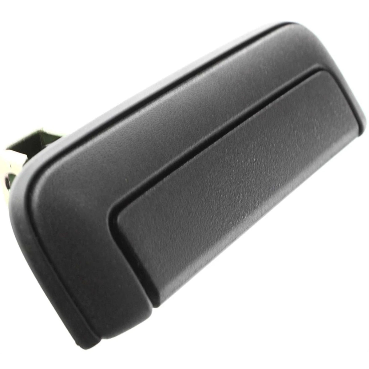 Exterior Door Handle for Mitsubishi Montero Sport (1997–2004) Front RH Black Plastic