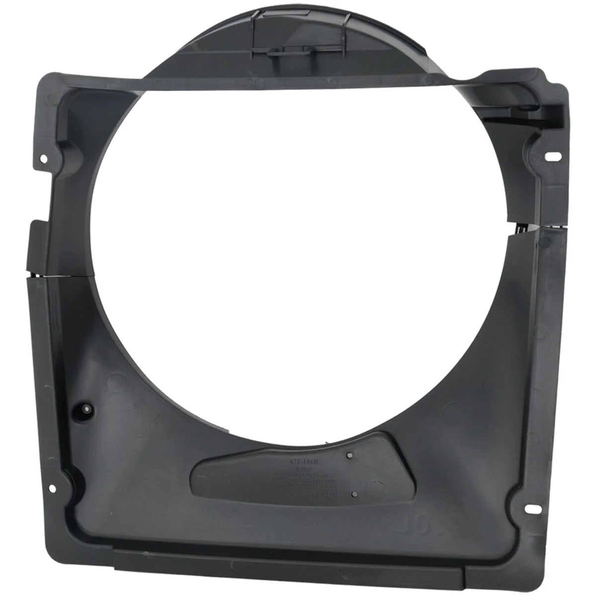 Fan Shrouds for Ford Explorer, Sport Trac, Mercury Mountaineer (2006–2010)