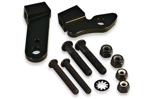 PowerMadd Star Series Handguards Mount Kit for Harley Davidson