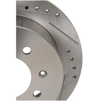 Rear Brake Rotors for Kia Optima & Hyundai Sonata 2001-2005