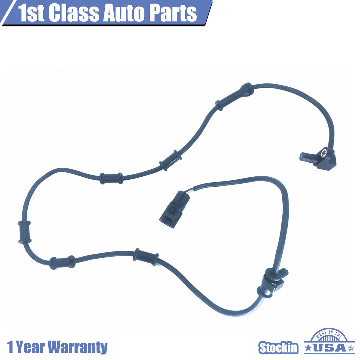 ABS Wheel Speed Sensor for Dodge Ram 2500, Ram 3500 (2003–2010)