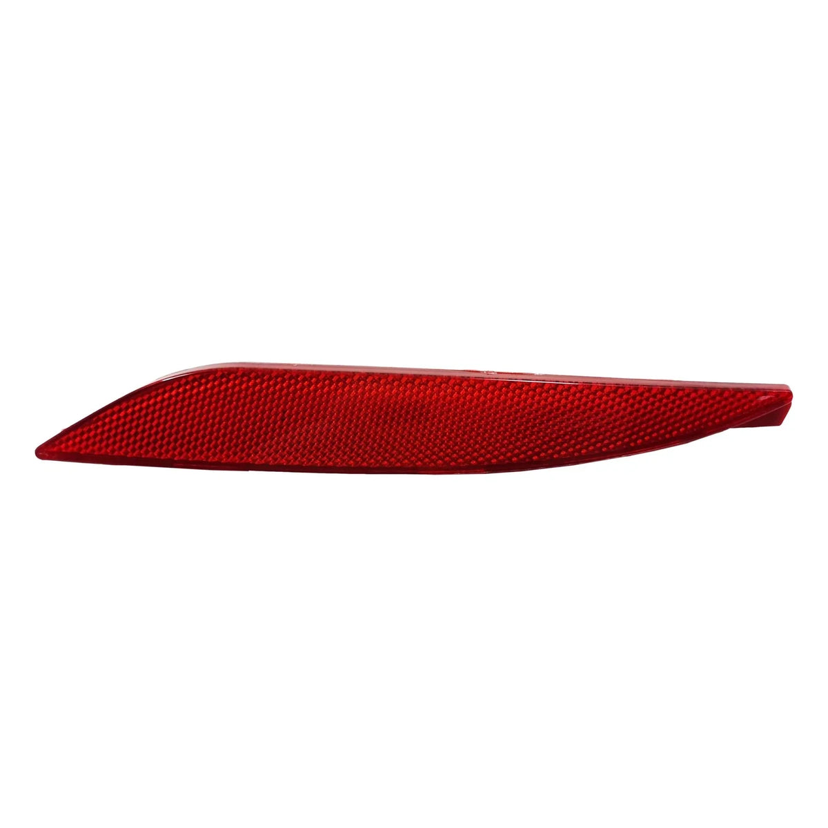 Rear Left Driver Side Bumper Red Reflector for Hyundai Sonata (2011–2013) HY2830102