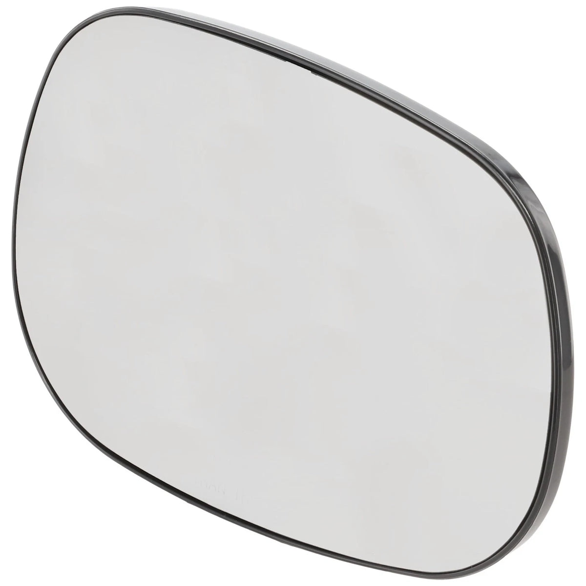 Mirror Glass for Dodge Ram 1500 (1998–2002) Convex Right, Backing Plate 5019890AA