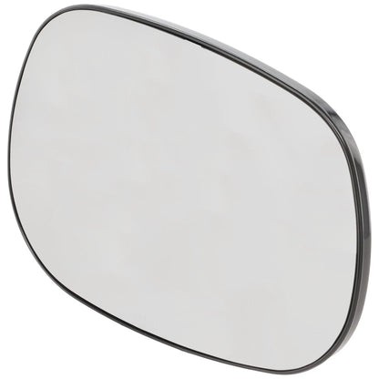 Mirror Glass for Dodge Ram 1500 (1998–2002) Convex Right, Backing Plate 5019890AA