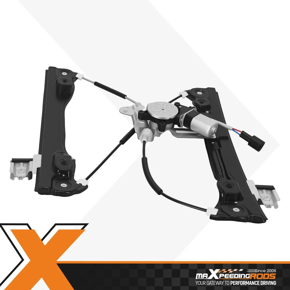 Front Left Power Window Regulator for Chevrolet Chevy Cruze (2011–2012)