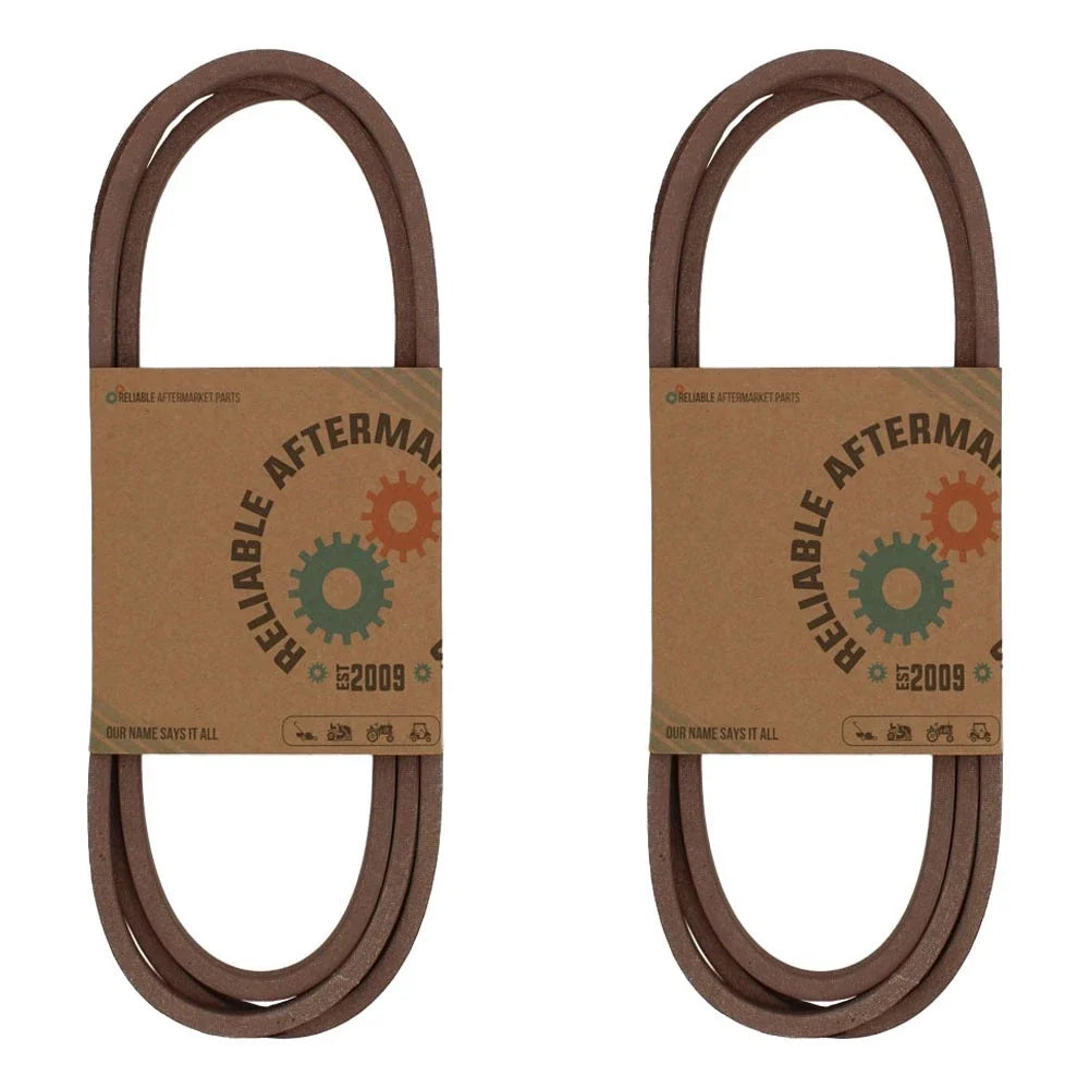 2X Deck Belt for Universal Products Replaces 95404219 (Fits )