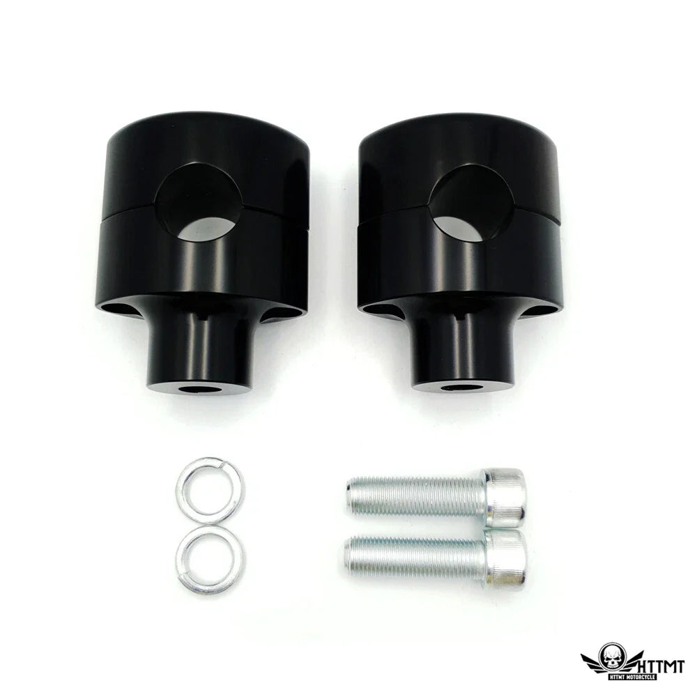 2 Inch Handlebar Riser for Harley (DNA, Paughco)