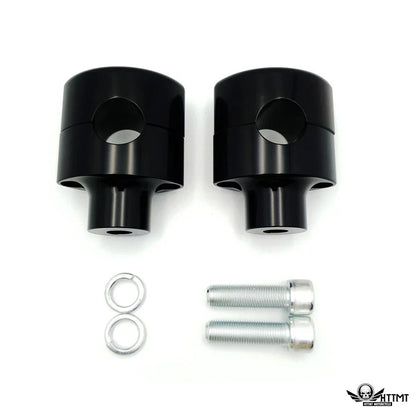2 Inch Handlebar Riser for Harley (DNA, Paughco)