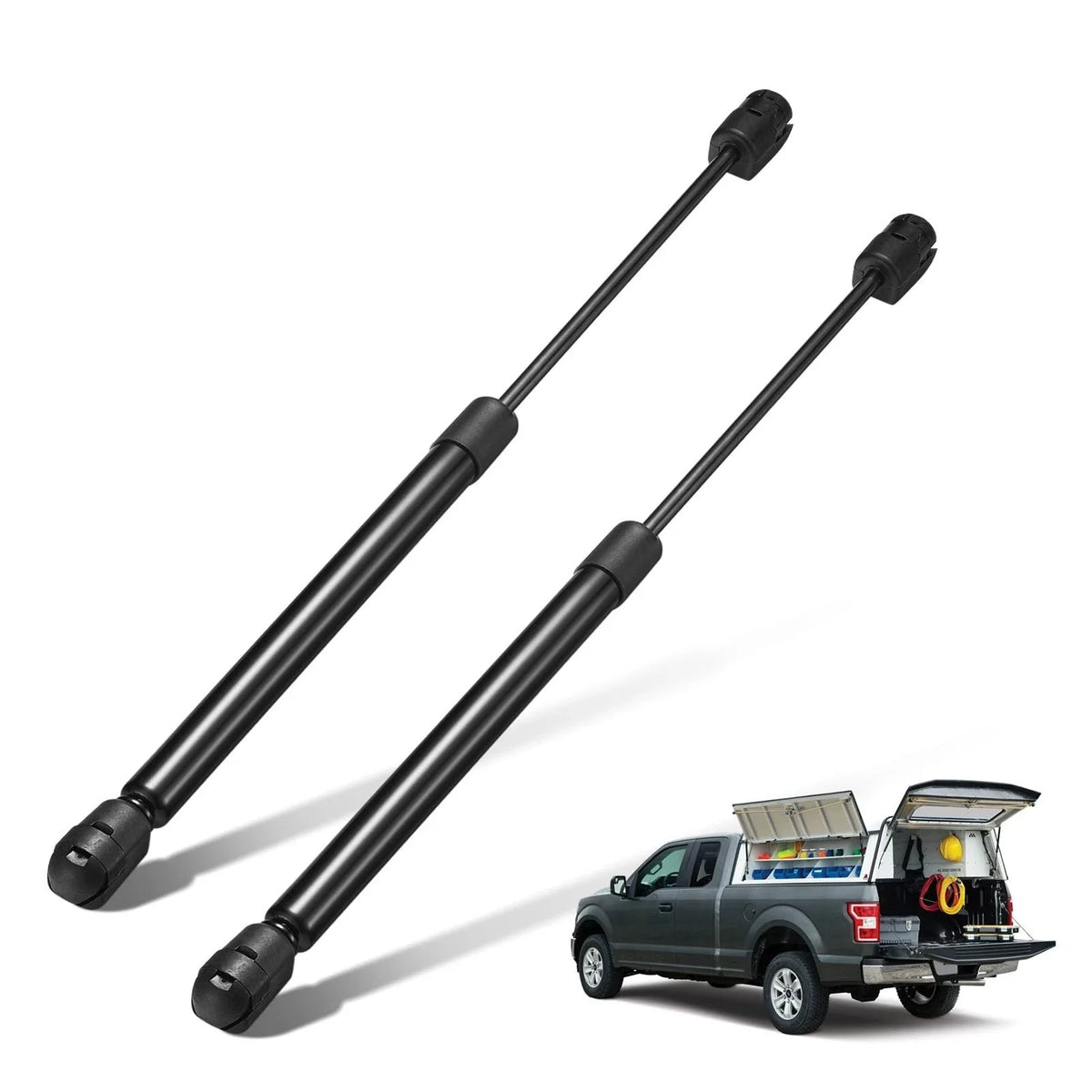 24Lbs Gas Strut Shock Spring 15 Inch for Toyota Hilux N70 2005-2015
