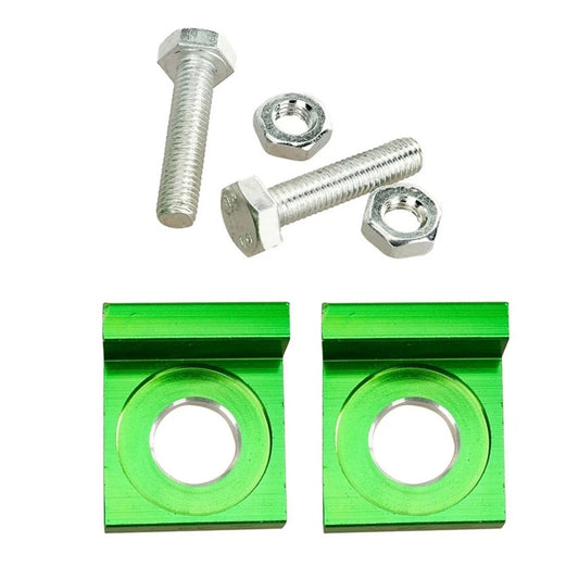 Aluminum Chain Tensioning Block for Motorcycle (Universal Fit)