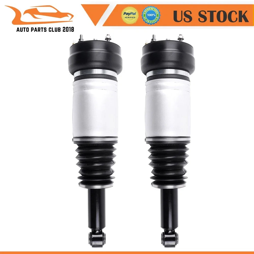 Pair of Rear Strut Shocks C2C31014 for Jaguar XJ-Series 2004-2010