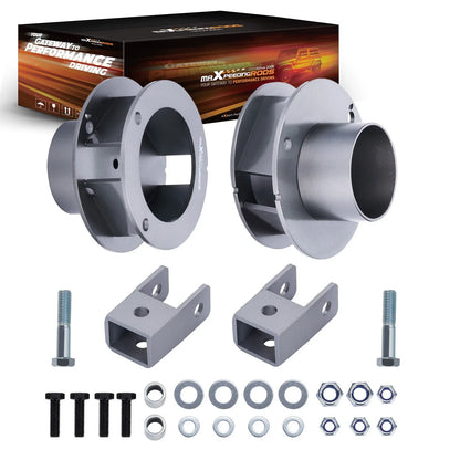2.5" Front Leveling Kit for Ram 2500/3500 (2014-2020)