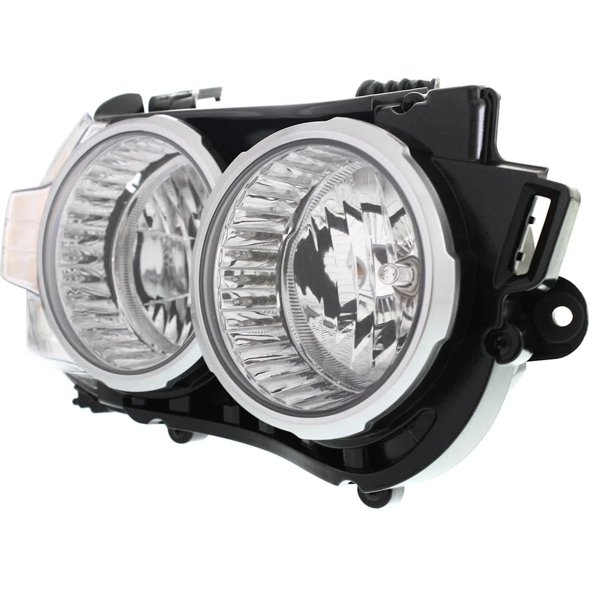 Headlight Set for Chevrolet Sonic (Driver & Passenger Side)