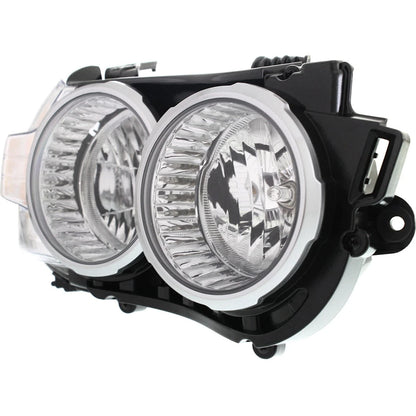 Headlight Set for Chevrolet Sonic (Driver & Passenger Side)