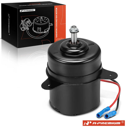 Left Radiator Fan Cooling Motor for Honda CR-V (1997–2001)