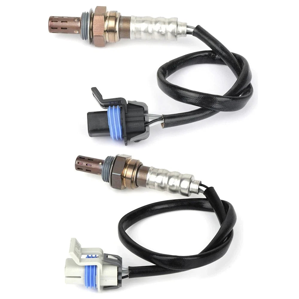 2X O2 Oxygen Sensor for 2007 GMC Savana 1500 5.3L (Pre Cat)