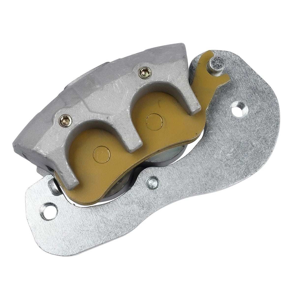 Rear Brake Caliper Right & Pads for Maverick X3 Turbo 2017-2022